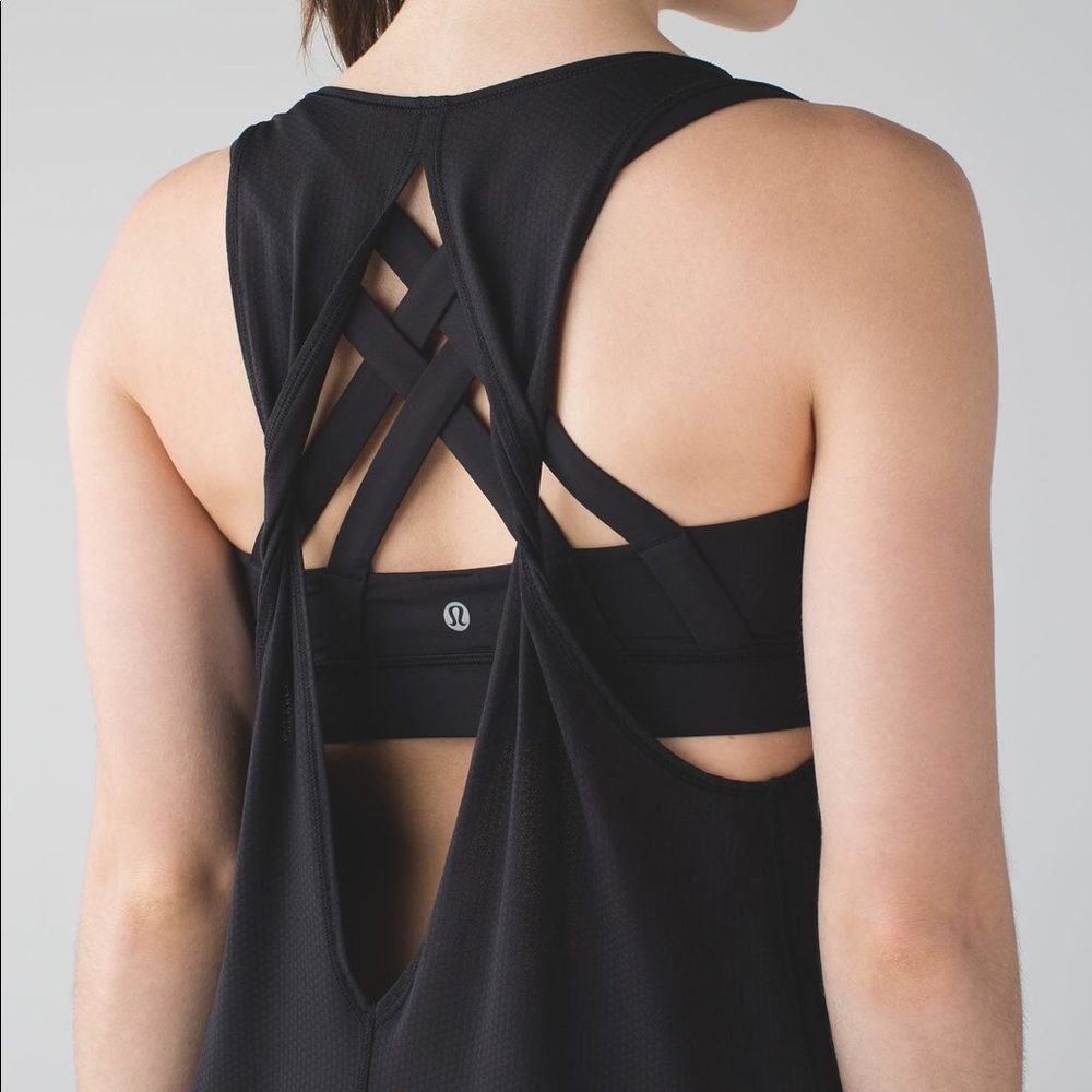 Lululemon Ready and Go Tank 6